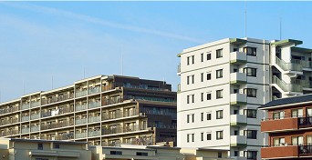 建物種別を問わず対応可