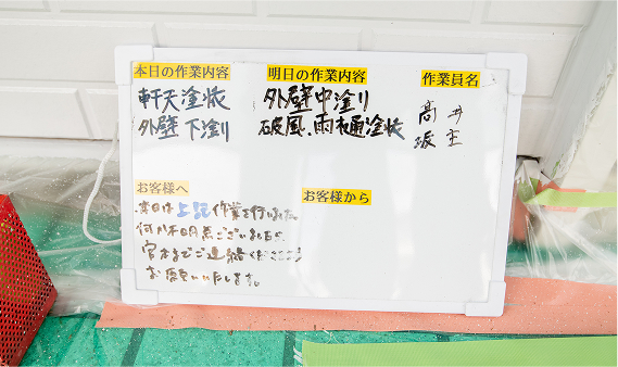 現場の様子