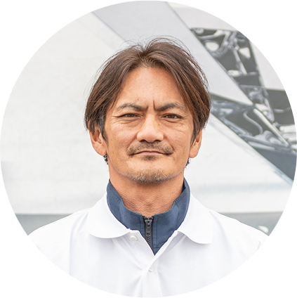 両毛ビケ足場(株)営業長井