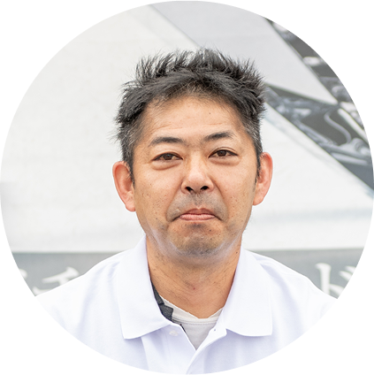 加藤塗装 職長加藤