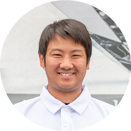 ひなた足場 職長安納