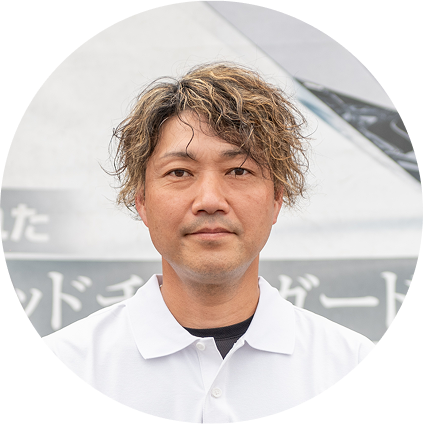 髙井塗装 代表髙井
