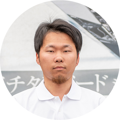 (有)鈴健 職長佐藤