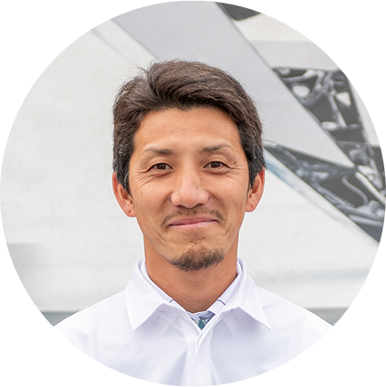 松本エクステリア 代表松本