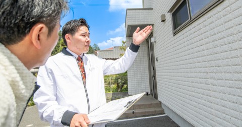 説明の様子