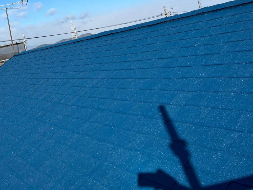株式会社十文字
施工事例
宇都宮市海道町・H様
屋根塗装・外壁塗装
完成後の全景写真
屋根の全景写真
アスファルトシングル