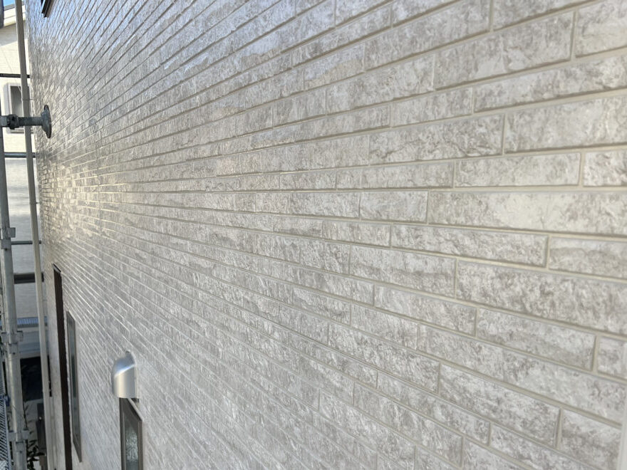 PLジャパン(ペイントラインジャパン)のPLスーパーハイブリッドバインダーSiⅡのクリヤーの塗装後の画像